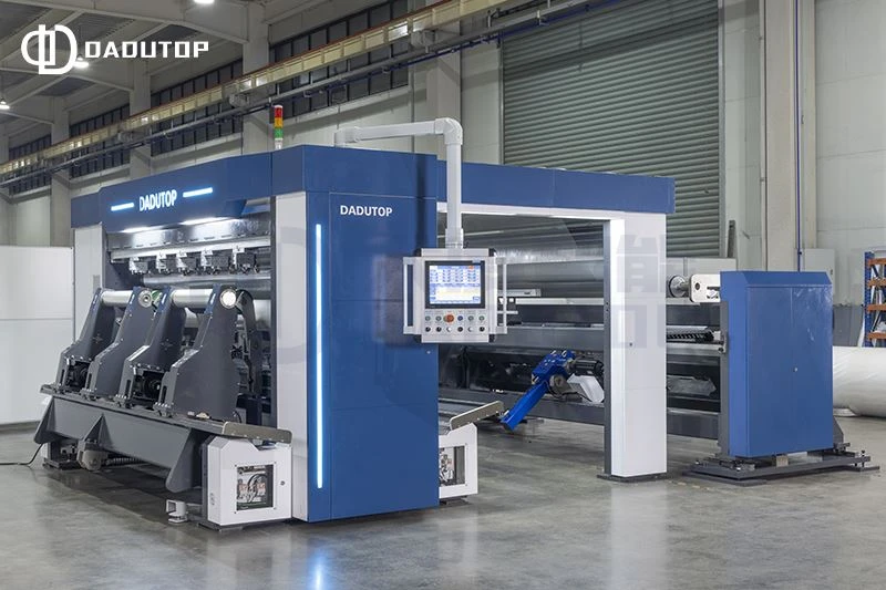 Packaging Material Cutting Machine